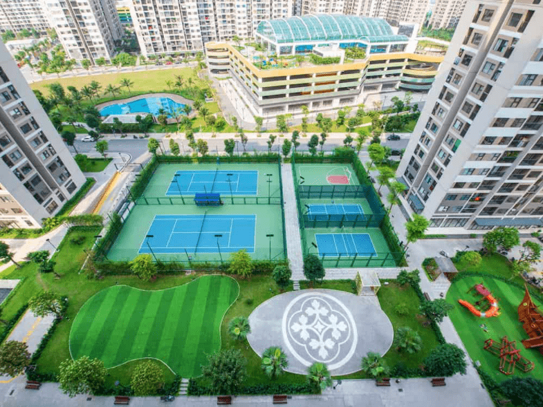 Thông Tin Tòa S2.08 Vinhomes Ocean Park 7 S2.08 Vinhomes Ocean Park sở hữu hệ thống tiện ích hiện đại