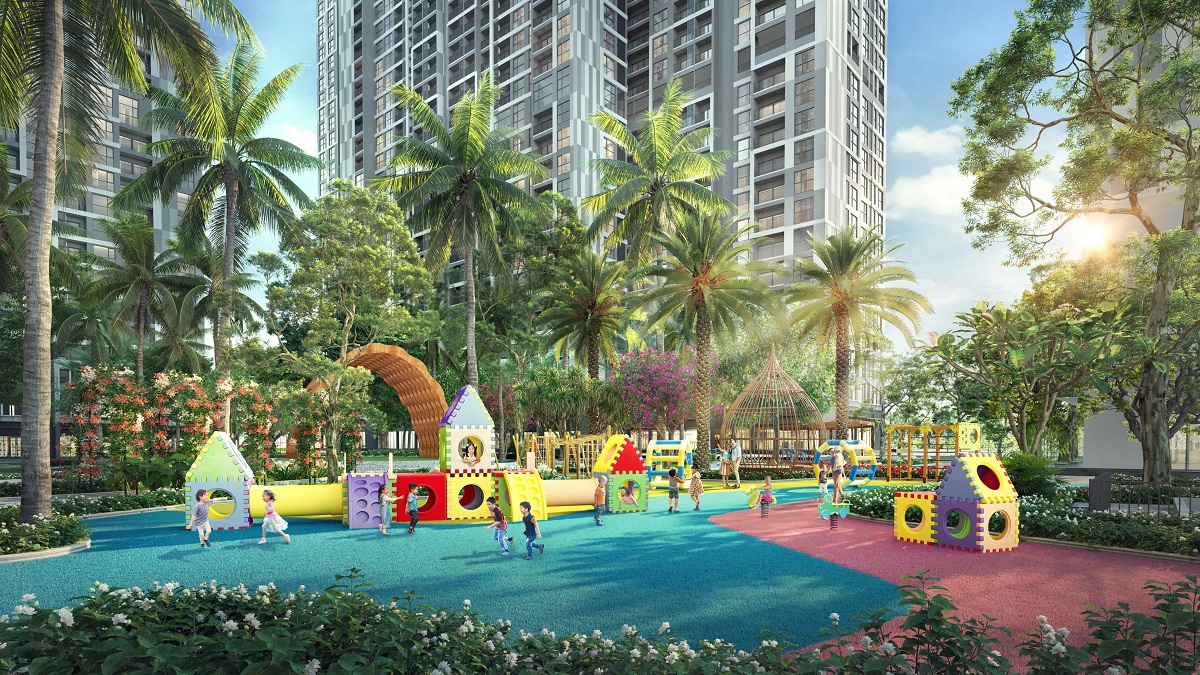 Thông tin tòa P2 Phân khu The Pavilion Vinhomes Ocean Park 13 Tiện ích nội khu Pavilion Vinhomes Ocean Park.jpg