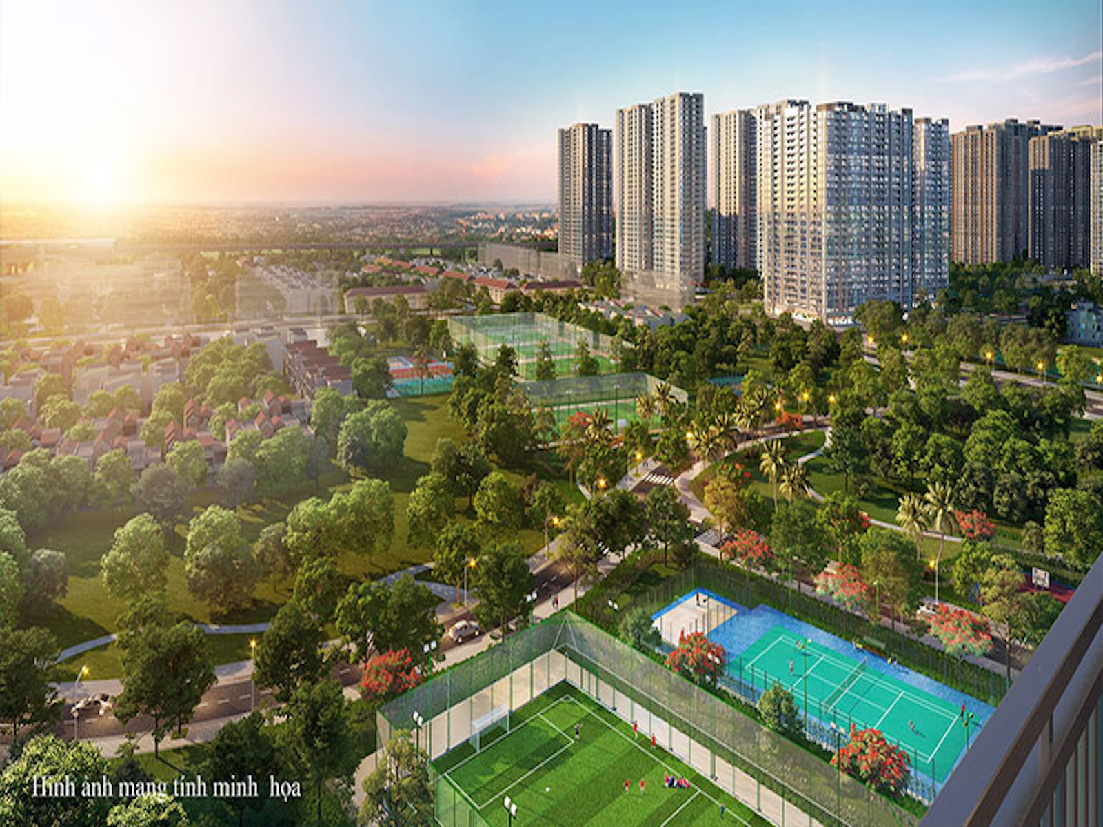 Thông tin tòa S1.11 phân khu The Sapphire 1 Vinhomes Ocean Park 9 Tiện ích nội khu toà S1.11 Vinhomes Ocean Park
