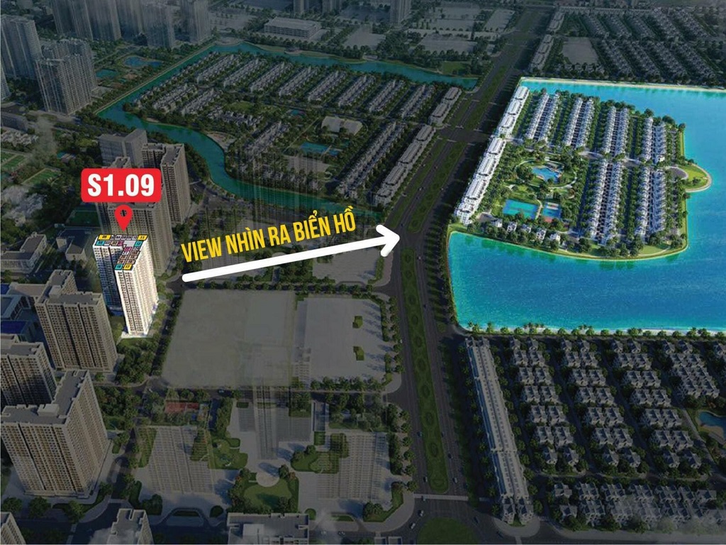 Thông tin tòa S1.09 Vinhomes Ocean Park 7 Toà S1.09 Vinhomes Ocean Park