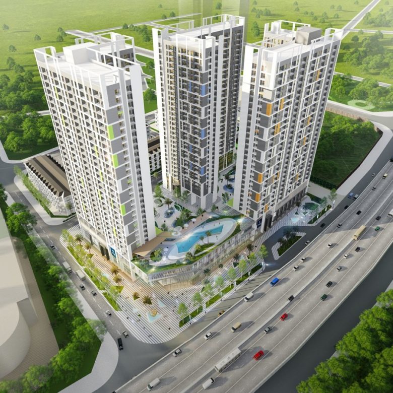 Nhà Ở Xã Hội Hacinco Đại Kim (Nguyễn Xiển)